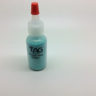 TAG Body Art Glitter Crystal Blue 